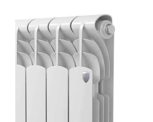 Радиатор алюминиевый Royal Thermo Revolution A 500 - 6 секц. Радиатор алюминиевый Royal Thermo Revolution A 500 - 6 секц.