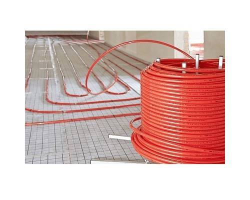 Труба Royal Thermo из сшитого полиэтилена Pex-a EVOH d16×2.0, (260)