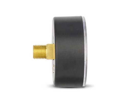 Манометр VARMEGA аксиальный 63 мм, 10 бар, 1/4", VMMT08-631002 Манометр VARMEGA аксиальный 63 мм, 10 бар, 1/4", VMMT08-631002
