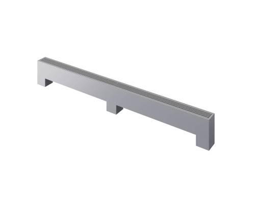 Конвектор напольный Royal Thermo STEP-180/130/3000-3-N-SS-LG-NA