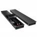 Конвектор внутрипольный Royal Thermo ATRIUM TURBO-80/250/1500-DG-U-BL