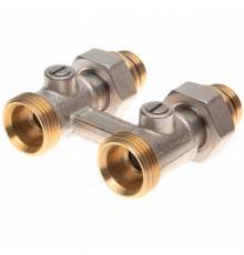 Клапан запорный РИДАН LV-KB DN15 PN10 прямой