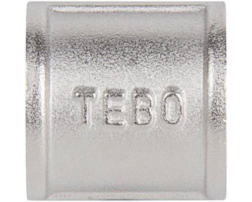 Муфта TEBO ВР 3/4" (14/252)