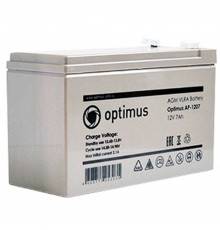 Аккумулятор резервный ZONT АP 1207 Optimus 7A/h
