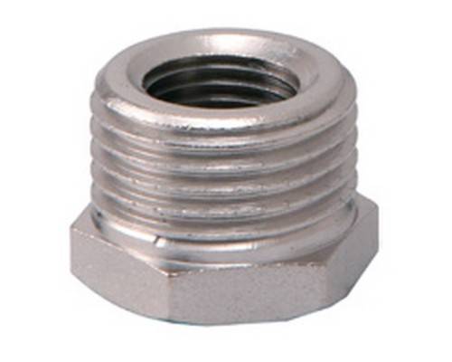 Футорка VIEIR НВ 11/2"х11/4" никел. BXHFN76 (5/80)