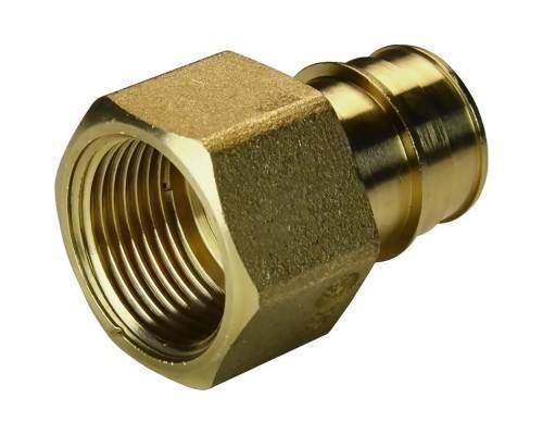 Муфта Giacomini для системы GX ВР 16x1/2", GX109Y033 Муфта Giacomini для системы GX ВР 16x1/2", GX109Y033