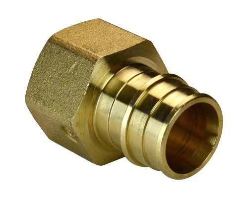 Муфта Giacomini для системы GX ВР 16x1/2", GX109Y033 Муфта Giacomini для системы GX ВР 16x1/2", GX109Y033
