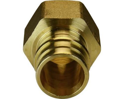 Муфта Giacomini для системы GX ВР 16x1/2", GX109Y033 Муфта Giacomini для системы GX ВР 16x1/2", GX109Y033