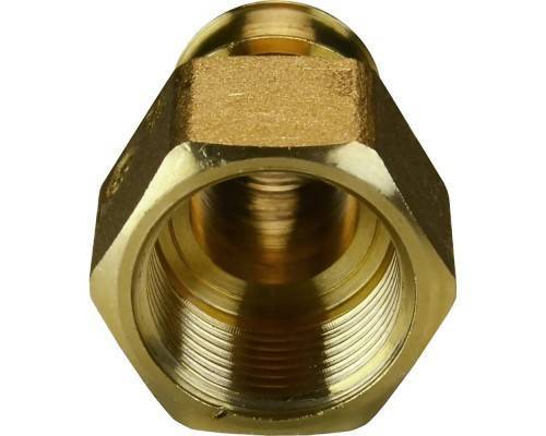 Муфта Giacomini для системы GX ВР 16x1/2", GX109Y033 Муфта Giacomini для системы GX ВР 16x1/2", GX109Y033