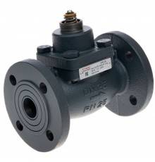 Клапан регулирующий РИДАН VFM-2R PN25 15/1,0