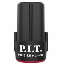 Аккумулятор PIT OnePower PK12-1.5 (12В, 1,5Ач, Li-Ion )