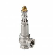 Клапан предохранительный Valtec 1-12 бар 1"