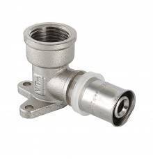 Водорозетка пресс VALTEC 16х1/2" VTm.254.N.001604