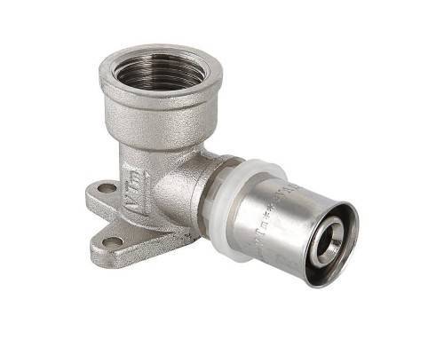 Водорозетка пресс VALTEC 16х1/2" VTm.254.N.001604 Водорозетка пресс VALTEC 16х1/2" VTm.254.N.001604