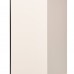 Каминокомплект: Очаг Royal Thermo Aurora RTFP/P-AR60LS, портал California 60 IV, молочный