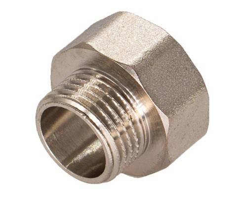 Переходник СТМ г/ш 1"х1/2" Переходник СТМ г/ш 1"х1/2"