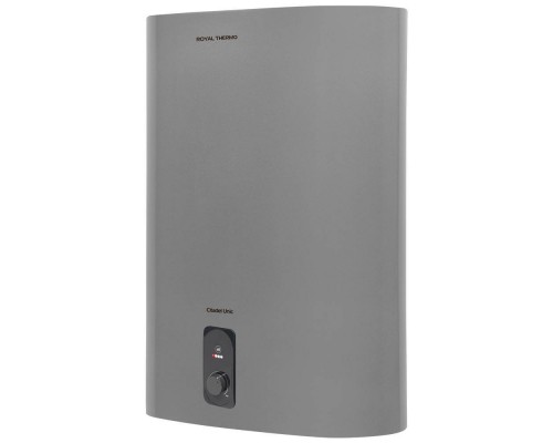 Водонагреватель Royal Thermo RWH 80 Citadel Unic Silver Водонагреватель Royal Thermo RWH 80 Citadel Unic Silver