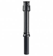 Элемент дымохода STOUT DN60/100 адаптер верт. утепл., 1000мм, арт. SCA-6010-800001