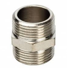 Ниппель STOUT никелированный HH 3/4"