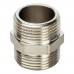 Ниппель STOUT никелированный HH 3/4"