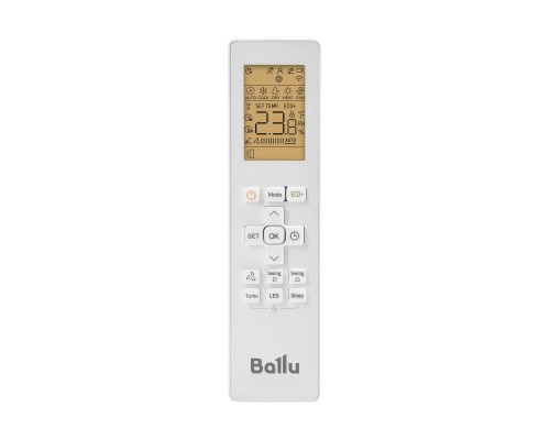 Сплит-система инверторного типа Ballu Odyssey DC BSOI-24HN8 комплект Сплит-система инверторного типа Ballu Odyssey DC BSOI-24HN8 комплект