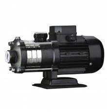 Насос горизонт.многоступ. CNP CHL 4-30, 0,55 кВт, резьб, 3х220В/3х380В, 50 Гц, нерж, 70 С