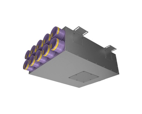 Коллектор PROVENT металлический на 10 выходов KV 160/75x10 Коллектор PROVENT металлический на 10 выходов KV 160/75x10