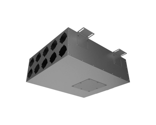 Коллектор PROVENT металлический на 10 выходов KV 160/75x10 Коллектор PROVENT металлический на 10 выходов KV 160/75x10