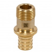 Переходник REHAU с наружной резьбой 25-R 1/2 MX