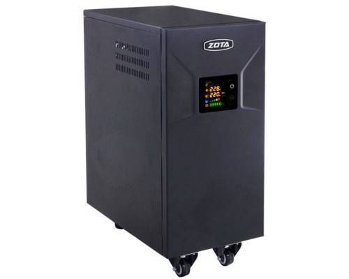 Источник бесперебойного питания ZOTA Matrix Case600 (600 Вт, 12В) Источник бесперебойного питания ZOTA Matrix Case600 (600 Вт, 12В)