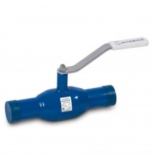 Кран шаровый TEMPER DN200 PN25 с/проходной приварной, 28220200