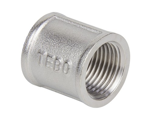 Муфта TEBO ВН 1" (12/144) Муфта TEBO ВН 1" (12/144)