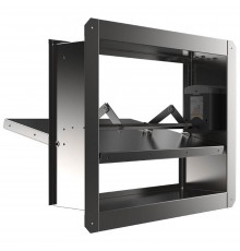 Клапан противопожарный SHUFT SHSD-120-O-1600_650-EM24-F1-IN-0-0