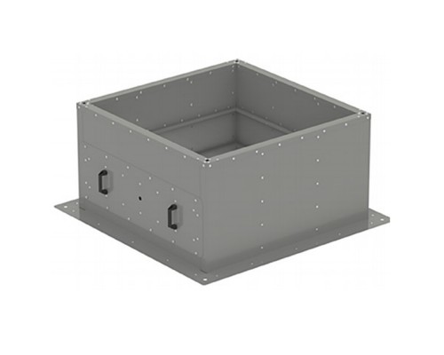 Стакан SHUFT СТМ 704-6,3 УХЛ ( h1000, периметральный обогрев клапана, двойная теплоизоляция)