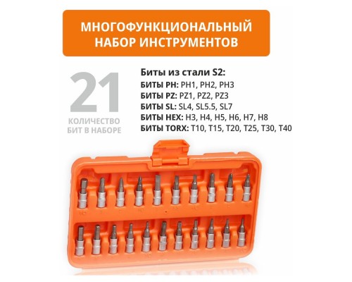 Набор инструментов PIT MaxPiler MXT-46-SET (46 предметов, 1/2" и 1/4", CrV) Набор инструментов PIT MaxPiler MXT-46-SET (46 предметов, 1/2" и 1/4", CrV)