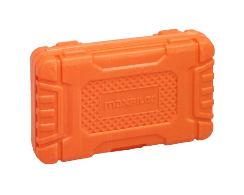 Набор инструментов PIT MaxPiler MXT-46-SET (46 предметов, 1/2" и 1/4", CrV) Набор инструментов PIT MaxPiler MXT-46-SET (46 предметов, 1/2" и 1/4", CrV)