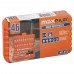Набор инструментов PIT MaxPiler MXT-46-SET (46 предметов, 1/2" и 1/4", CrV)