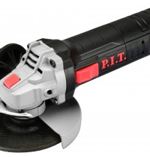Шлифмашина P.I.T. угловая PWS125-С4 (125мм, 850 Вт,11000 об.мин, съемн.вентрешетка)