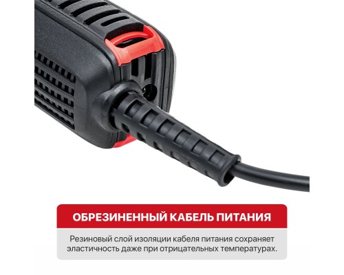 Шлифмашина P.I.T. угловая PWS125-С4 (125мм, 850 Вт,11000 об.мин, съемн.вентрешетка)