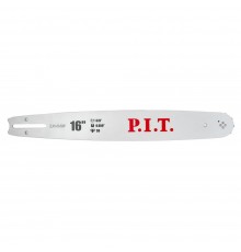 Шина P.I.T. для электропилы P03B0057 (16", 3/8", 59зв. подходит PKE405-C4, PKE405-C5)