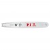 Шина P.I.T. для электропилы P03B0057 (16", 3/8", 59зв. подходит PKE405-C4, PKE405-C5)