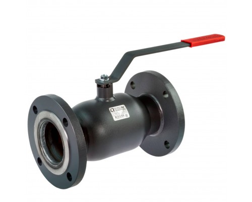 Кран шаровой РИДАН JiP-R Standard FF Ду40 Ру16 с рукояткой, стандартный проход Кран шаровой РИДАН JiP-R Standard FF Ду40 Ру16 с рукояткой, стандартный проход