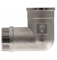 Уголок VIEIR ВН 1/2"х1/2" никел. LFHN33 (10/180)