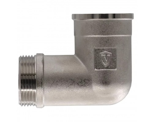 Уголок VIEIR ВН 1/2"х1/2" никел. LFHN33 (10/180)