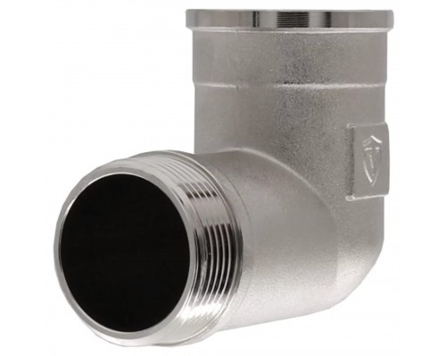 Уголок VIEIR ВН 1/2"х1/2" никел. LFHN33 (10/180)