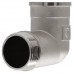 Уголок VIEIR ВН 1/2"х1/2" никел. LFHN33 (10/180)