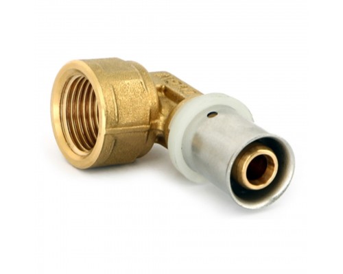 Угол Uni-Fitt пресс-В 16х3/4" Угол Uni-Fitt пресс-В 16х3/4"