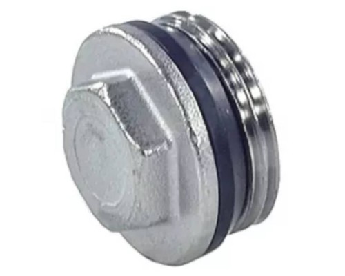 Пробка для коллектора Giacomini 1 1/2", R592DX007 Пробка для коллектора Giacomini 1 1/2", R592DX007