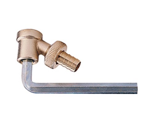 Устройство спускное Giacomini для отсечных клапанов R714 и R715, R700Y001