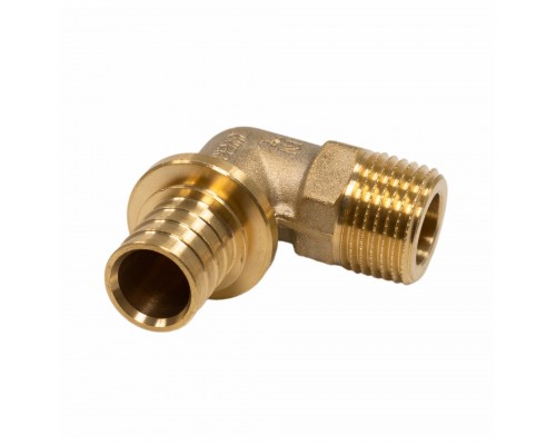 Угольник-переходник REHAU с наружной резьбой 20-R 1/2 MX